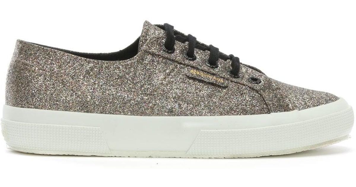 superga micro glitter