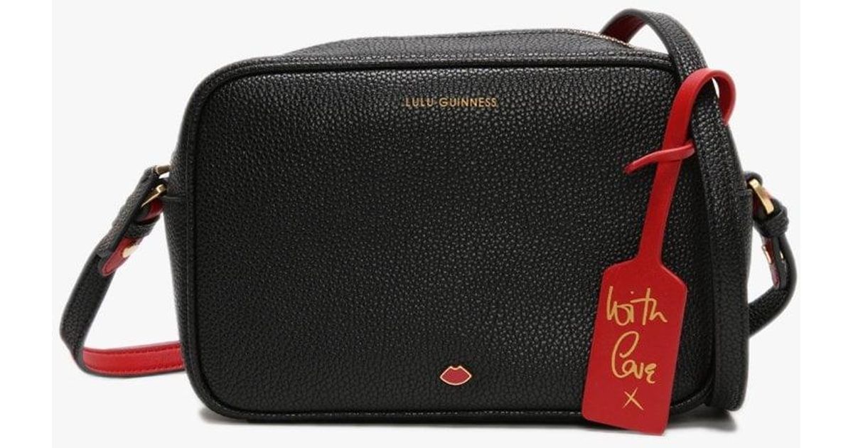 lulu guinness patsy bolsa