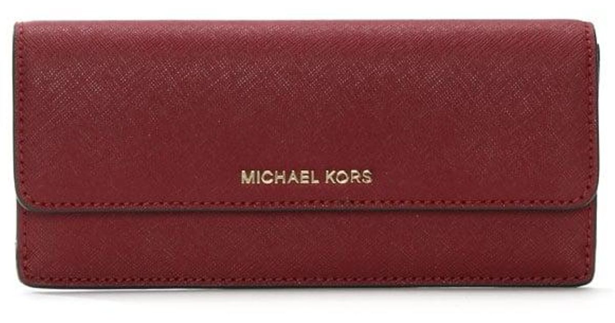 michael kors mulberry wallet