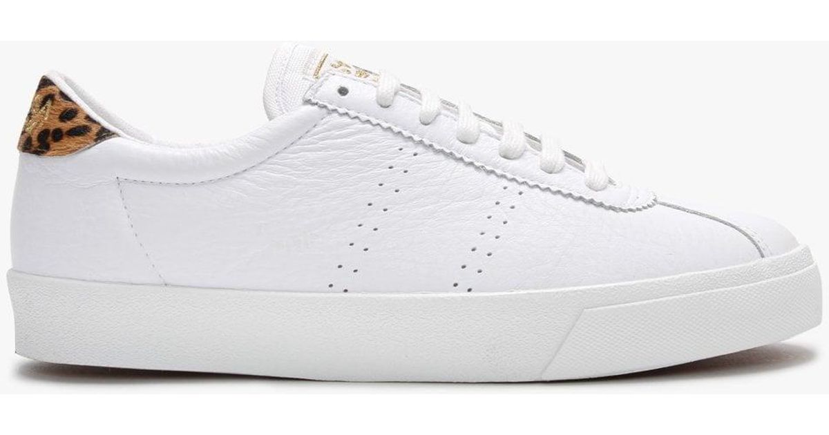 superga comfleau leopard