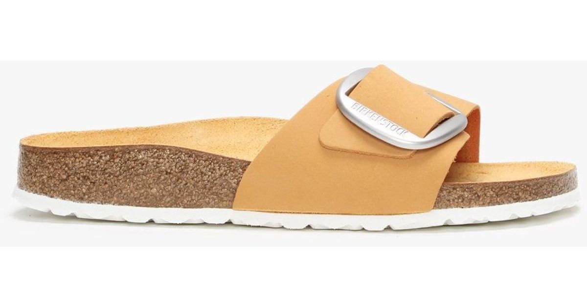 madrid big buckle apricot