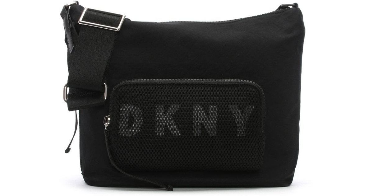 dkny nylon bag