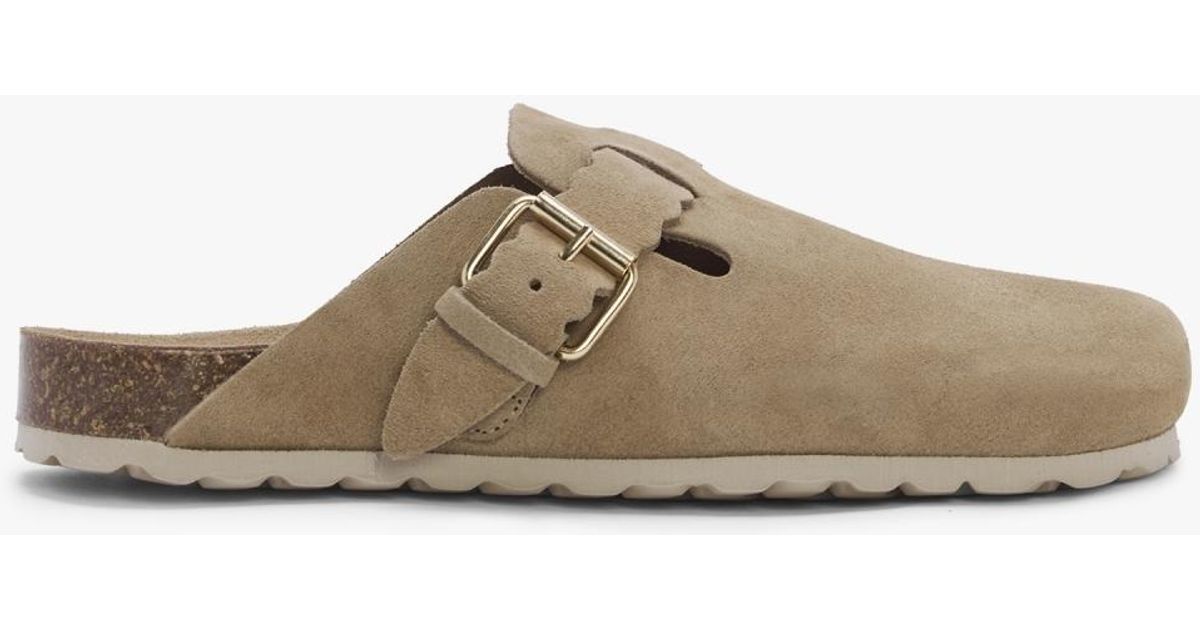 beige dansko clogs