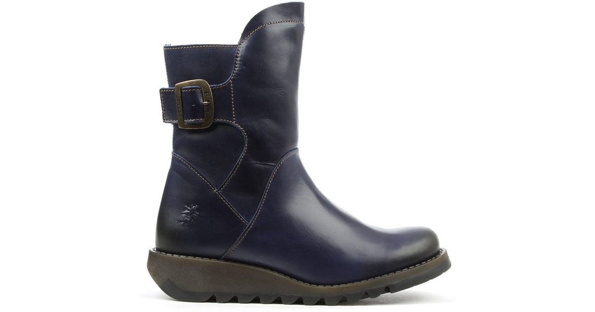 fly sien boots
