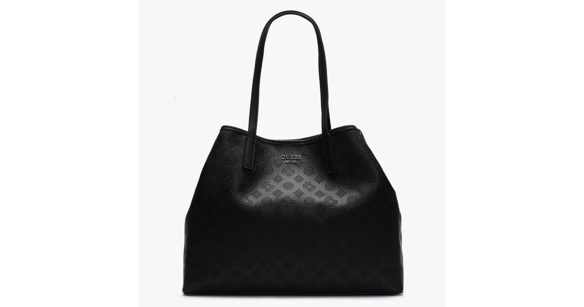 Vikky Large Tote HWVG6995240 bla black Μαύρο ONE SIZE