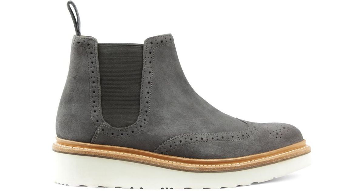 grenson alice chelsea boots