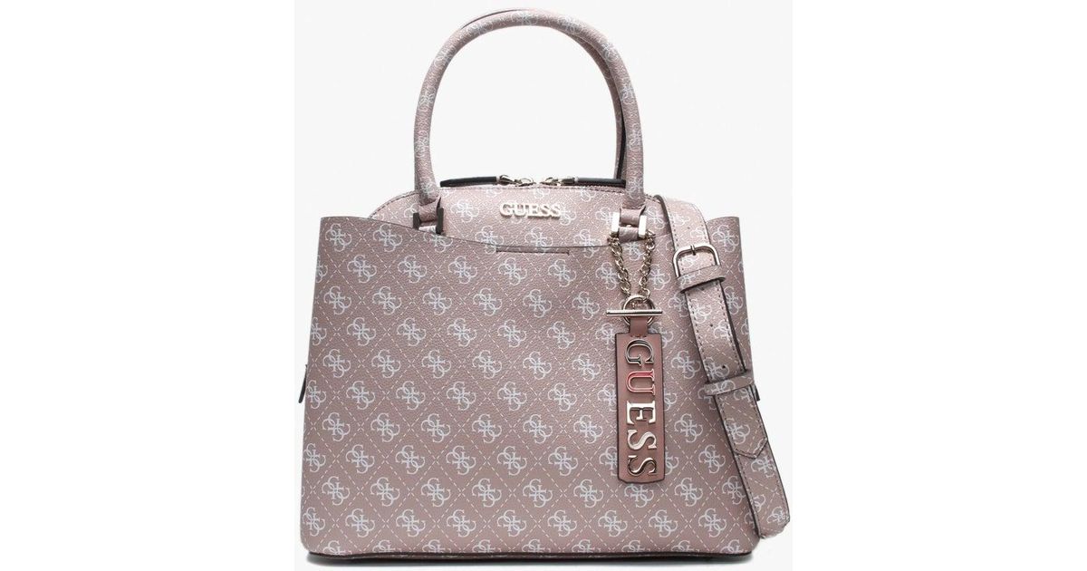 guess rosewood bag