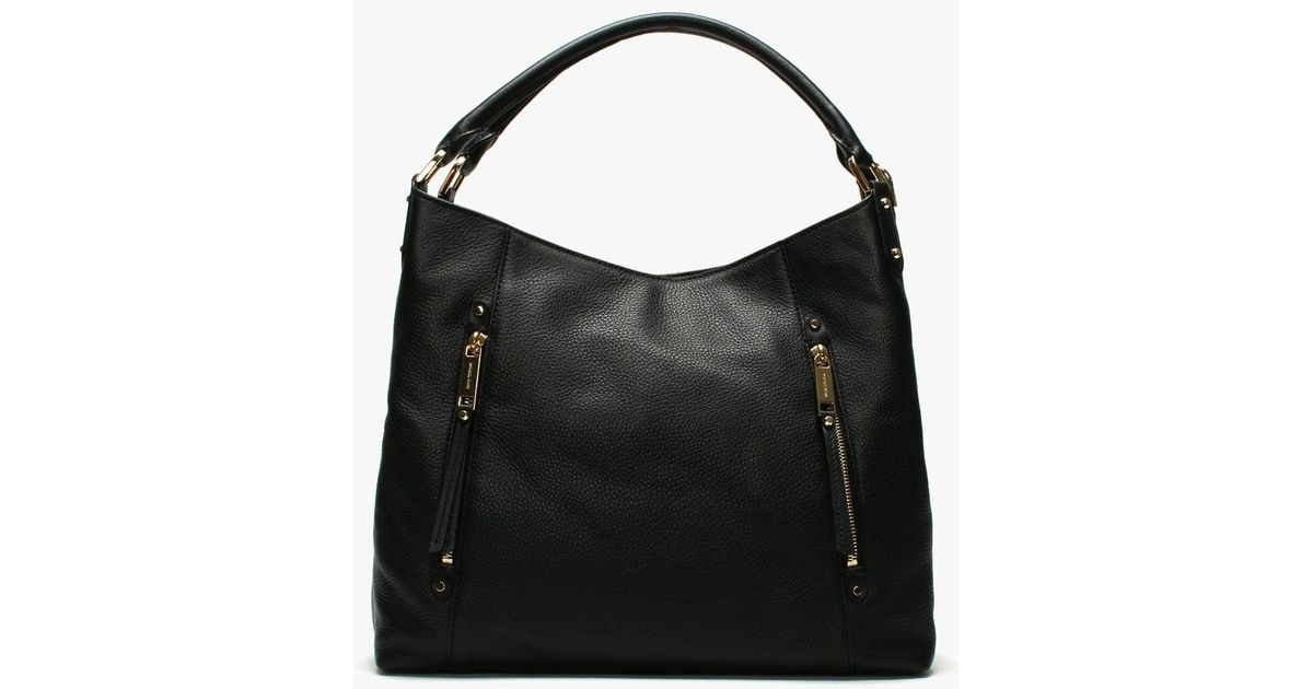 michael kors evie black