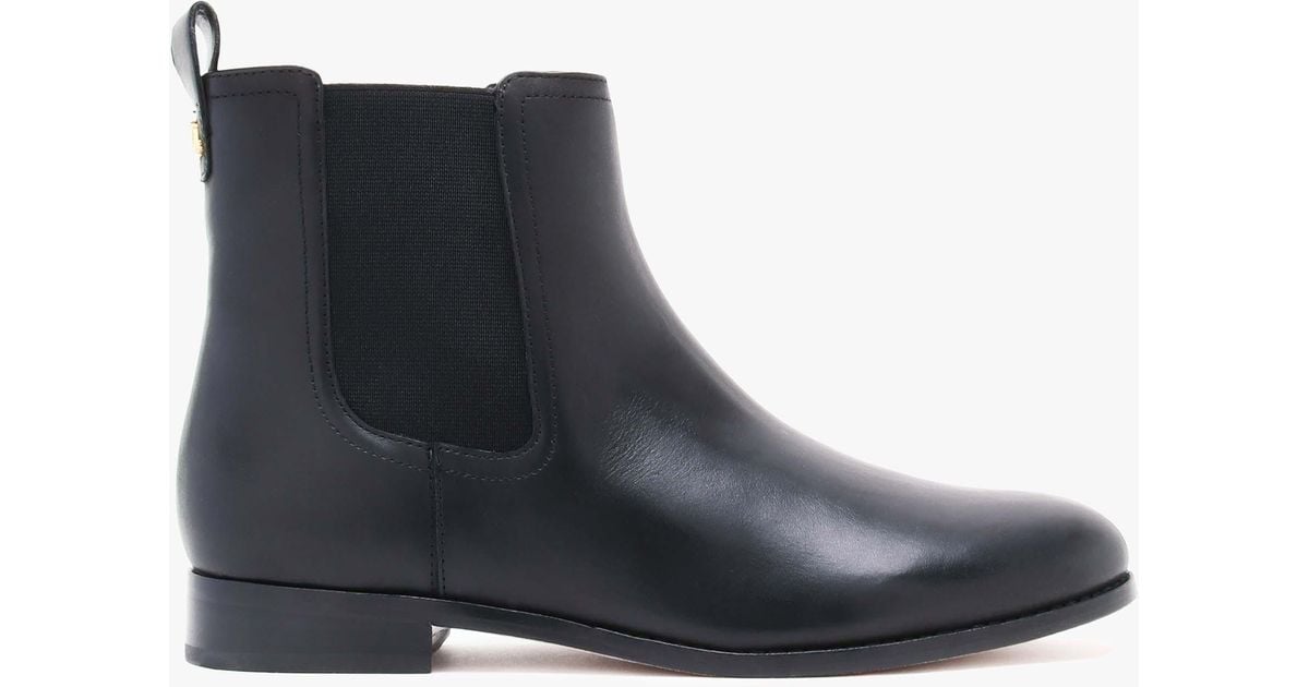 ralph lauren chelsea boots womens