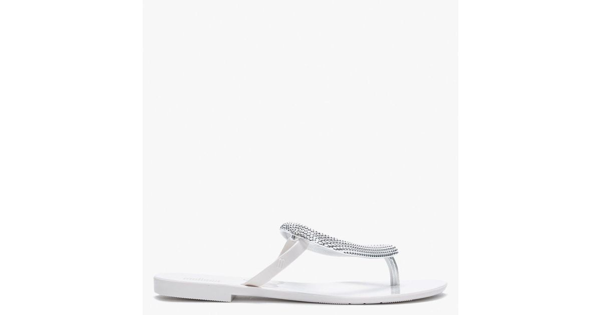 white flip flops cheap