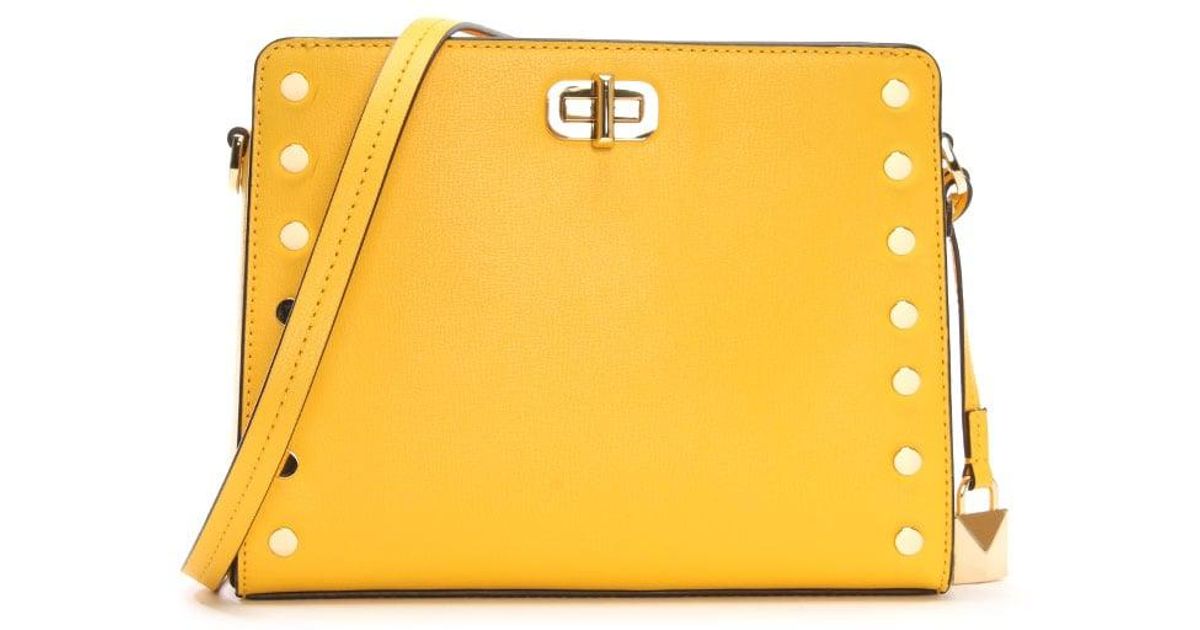 michael kors sunflower purse