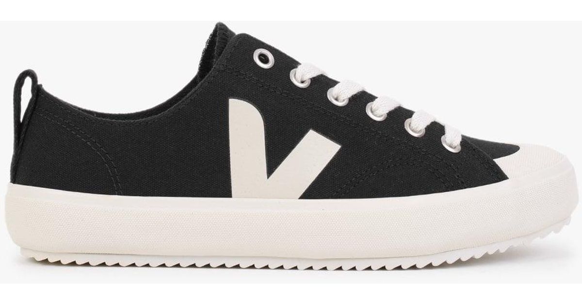 veja nova canvas black pierre