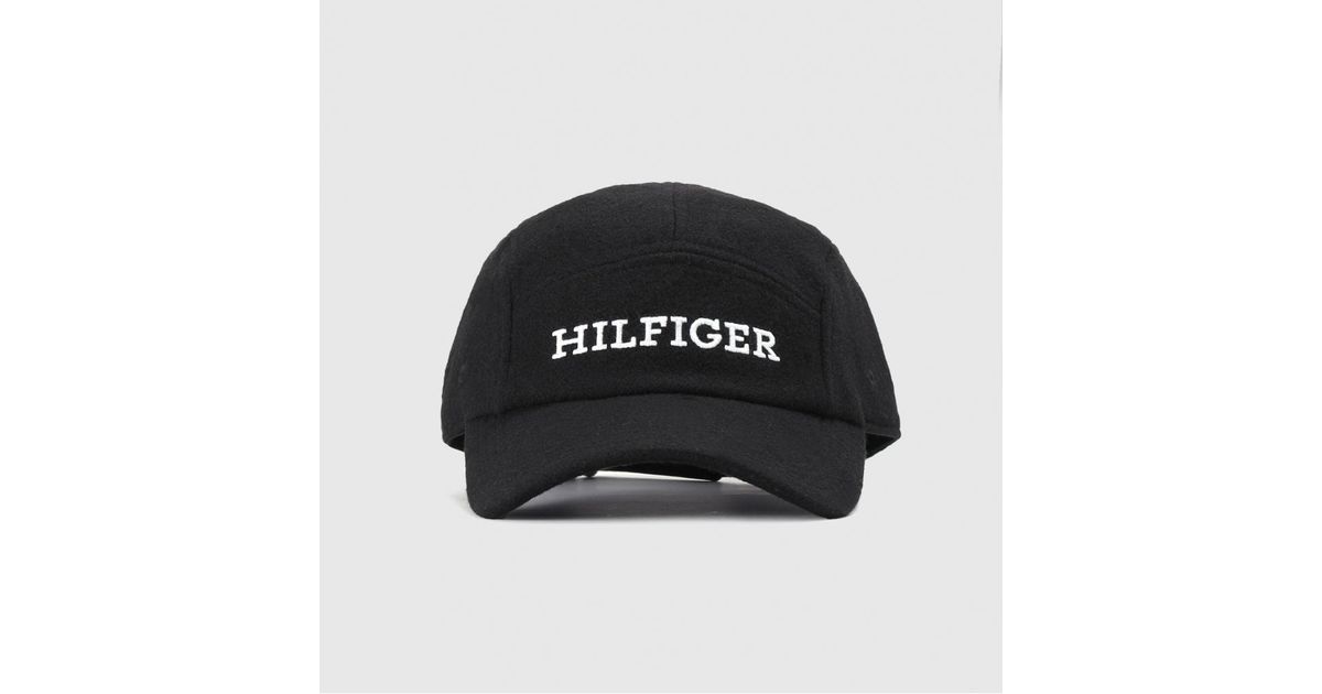 Tommy hilfiger store melton cap