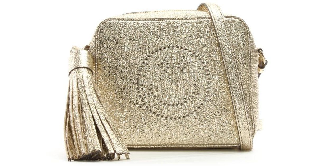 gold body bag