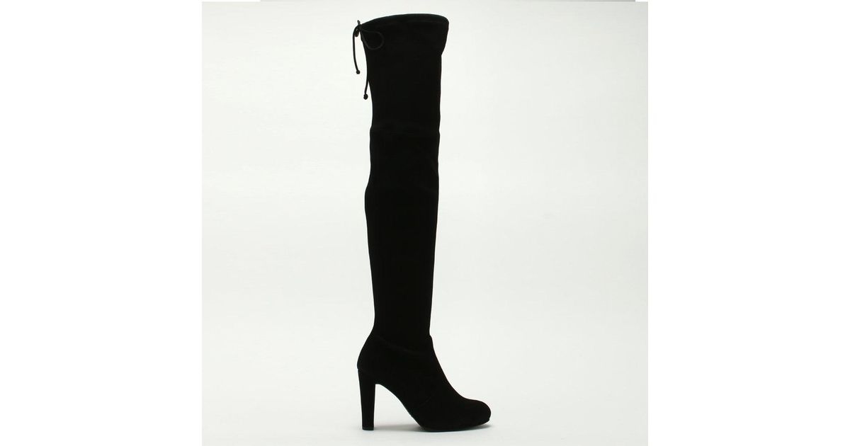 stuart weitzman highland black