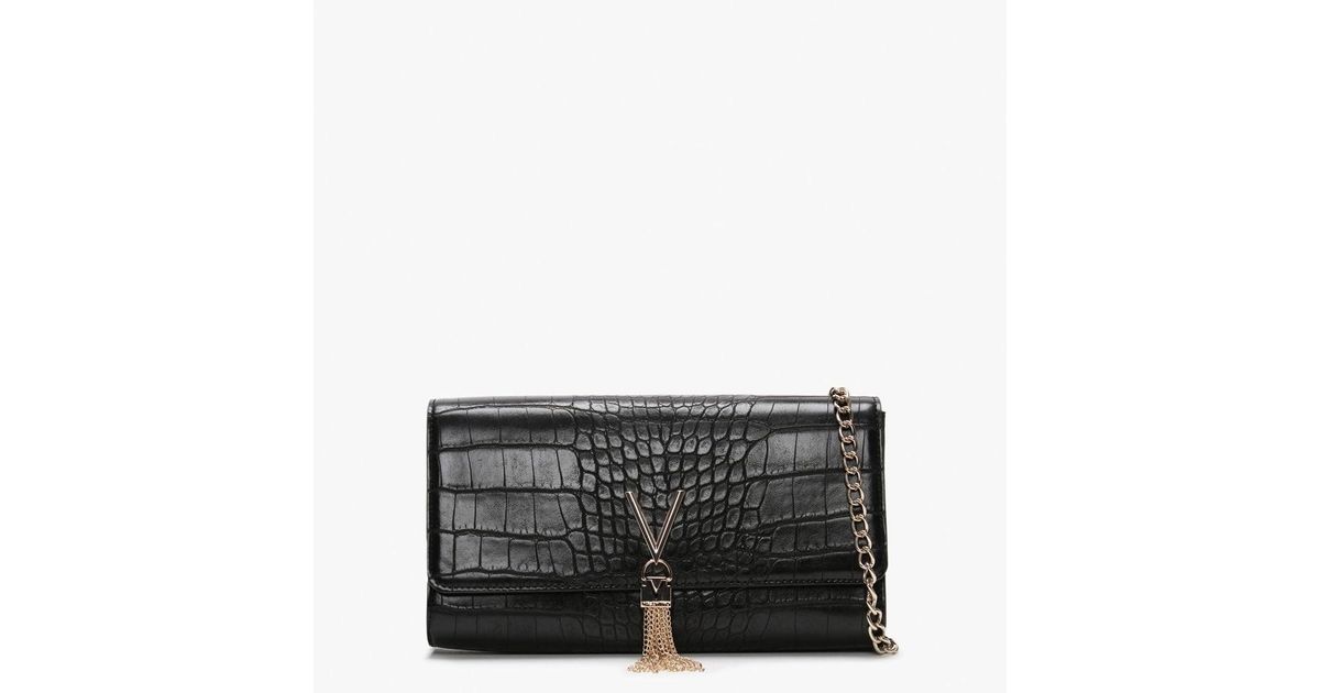 valentino audrey clutch bag