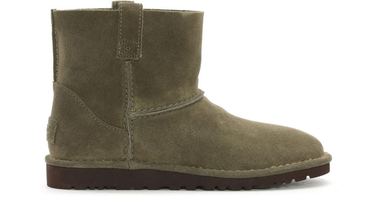 ugg mini spruce