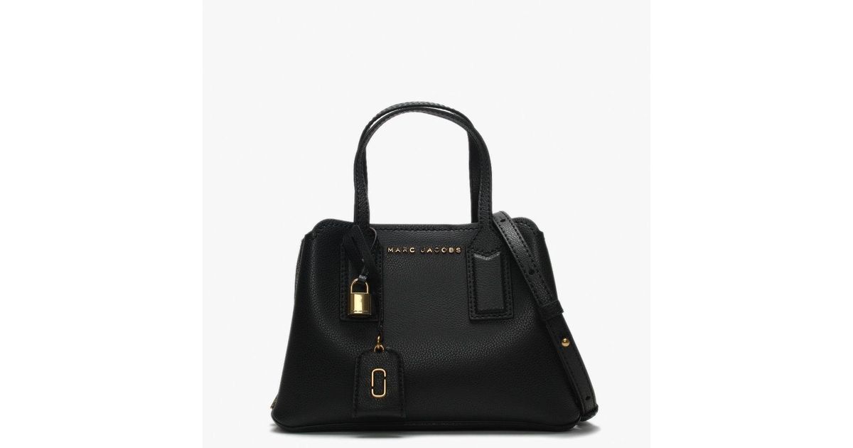 Marc Jacobs The Editor 29 Black Leather Tote Bag | Lyst Australia