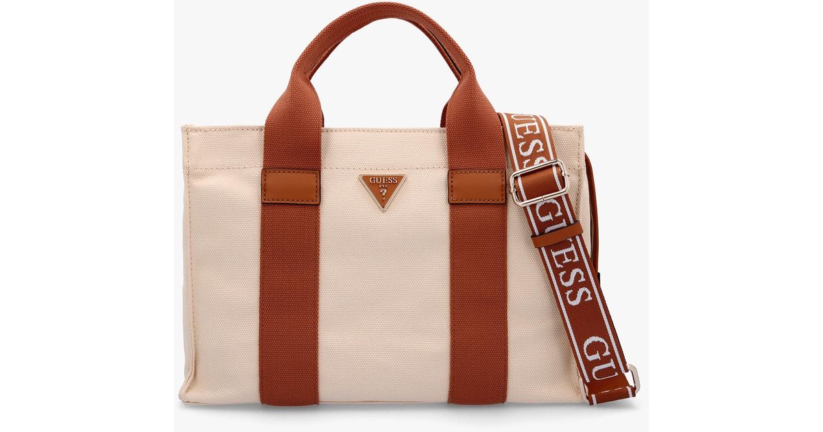 guess-Beige-Fabric-Small-