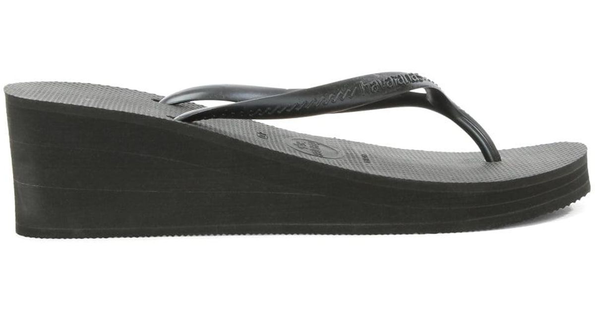 black patent havaianas