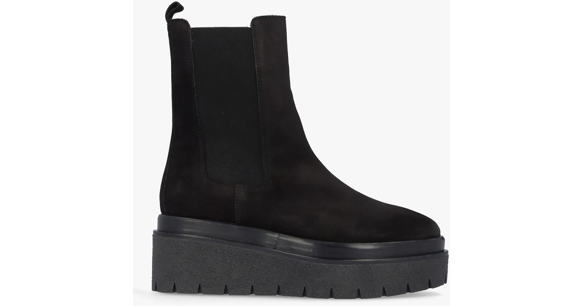 alpine chelsea boots