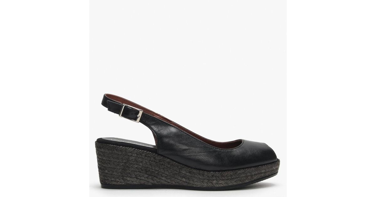 low wedge espadrilles sandals