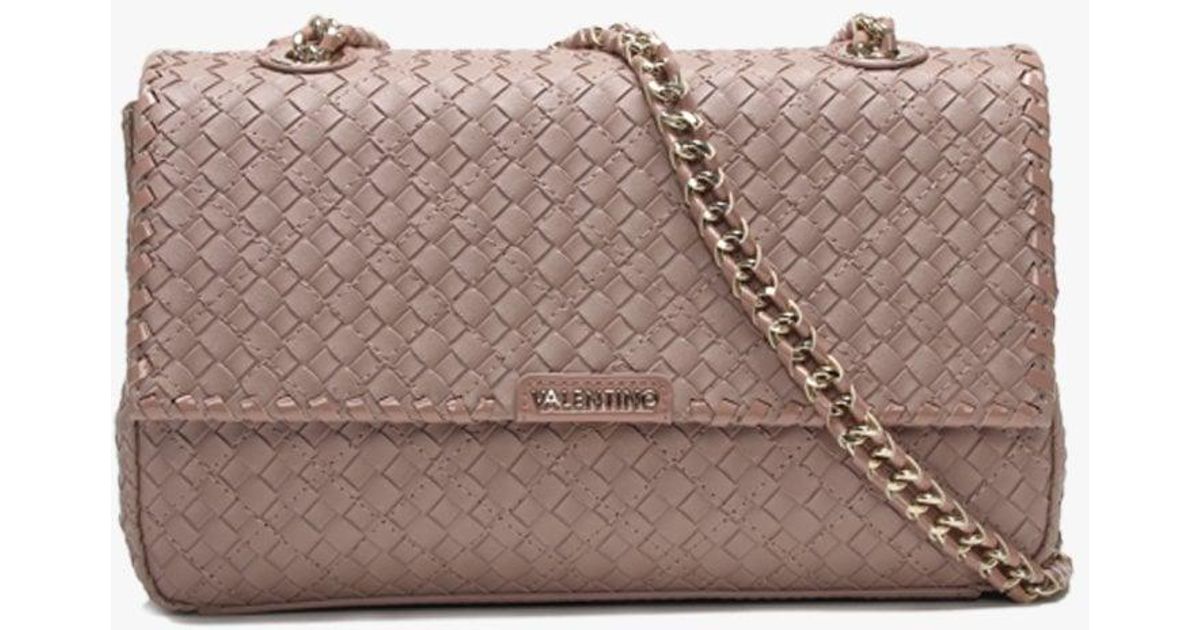 valentino woody shoulder bag