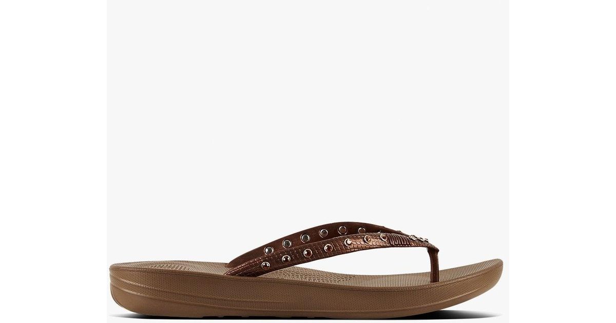 fitflop iqushion bronze