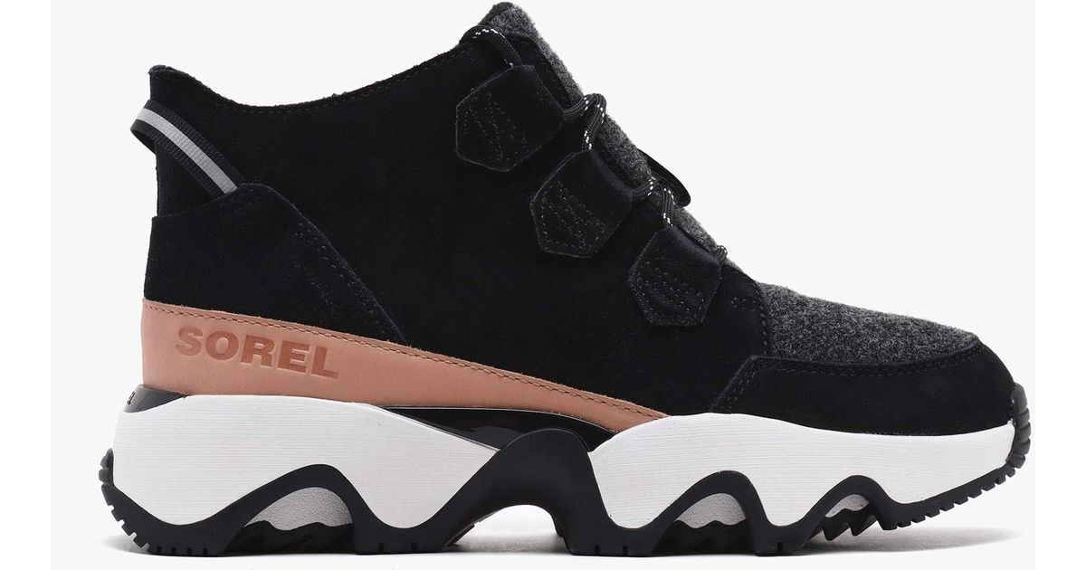 sorel kinetic trainers