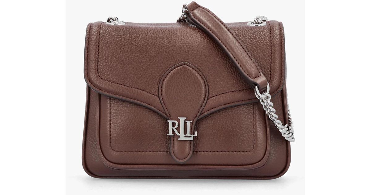 Lauren Ralph Lauren Bradley Small Sac Porte Epaule 431 974553 002