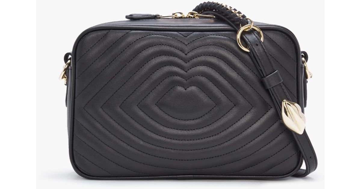 Lulu guinness belle purse clearance
