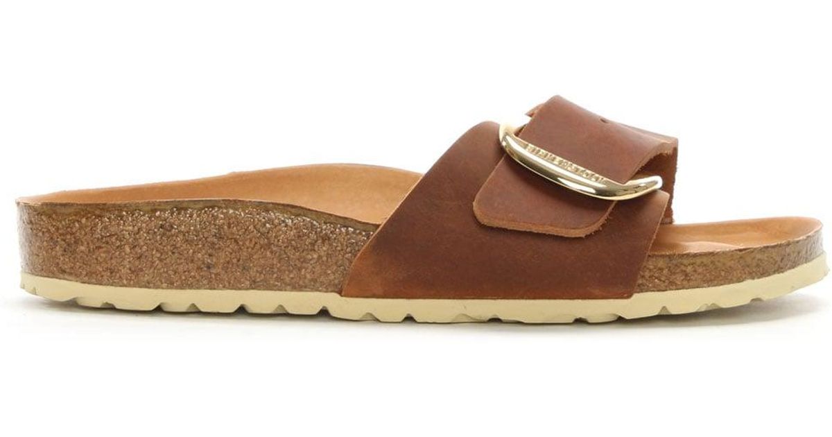 tan coloured birkenstocks