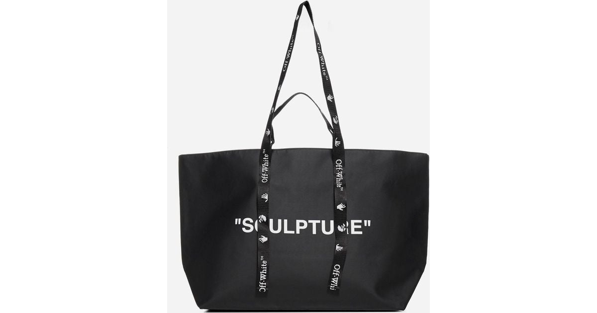 Off-White, Bags, Offwhite Sculpture Tote
