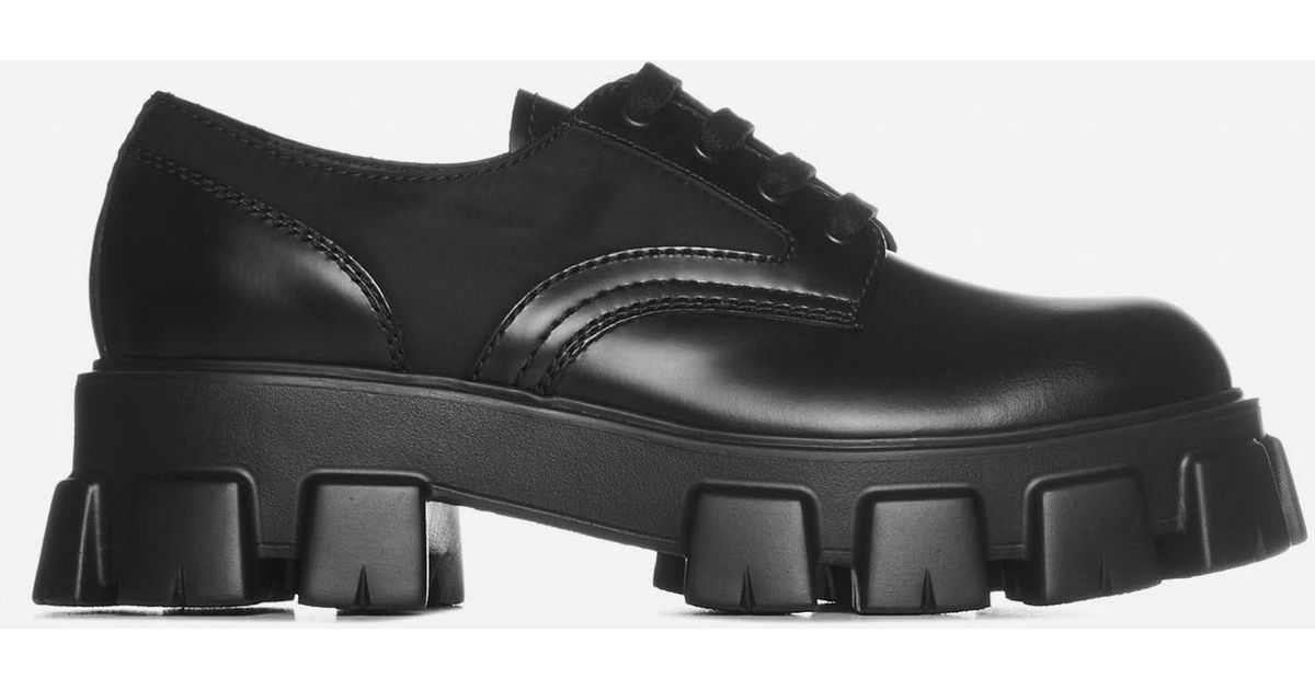prada derby monolith
