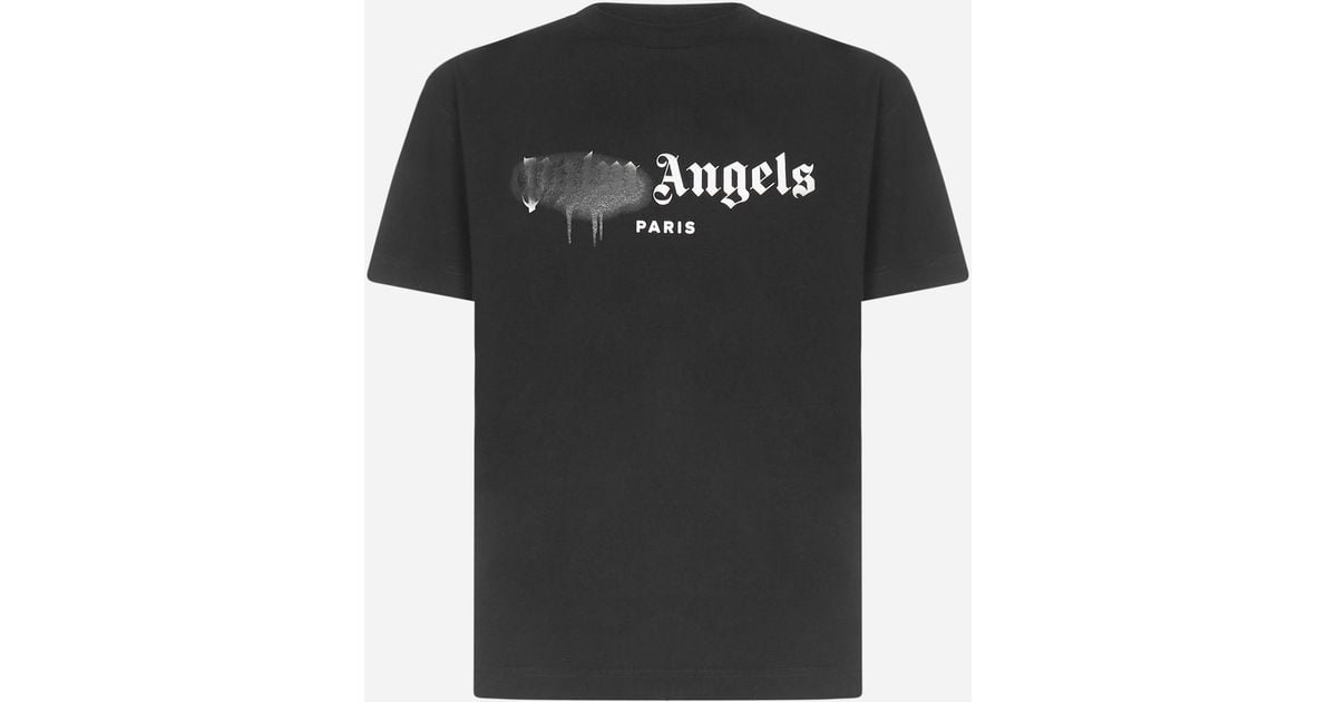 plm angels tshirt