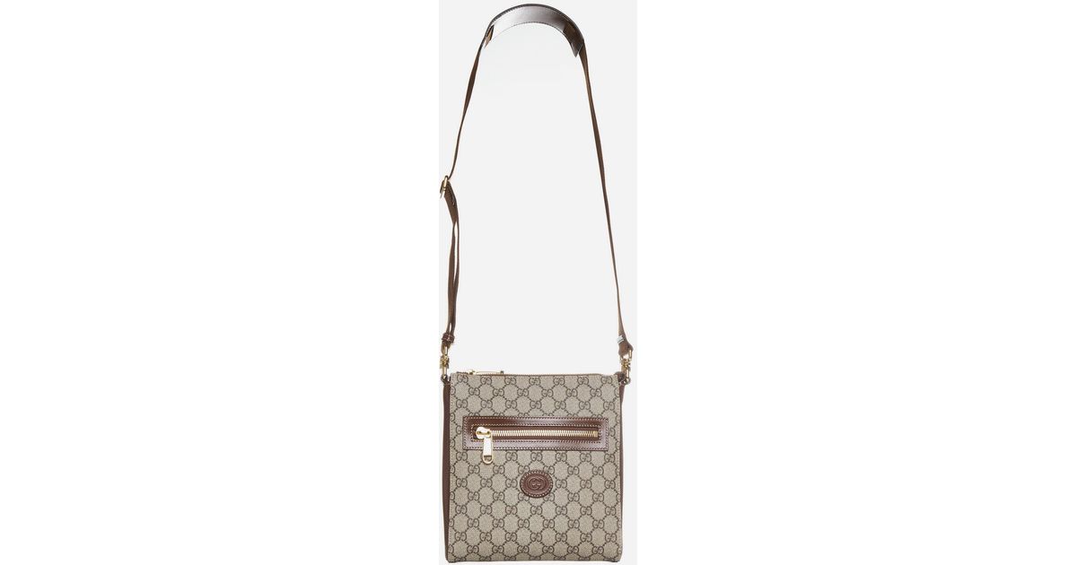 Shoulder bag gucci men discount