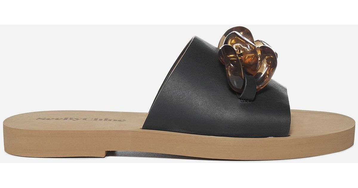 see by chloe mahe flat