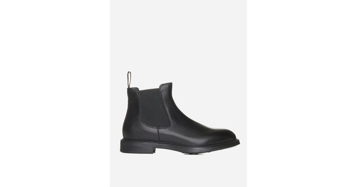 doucal's chelsea boots