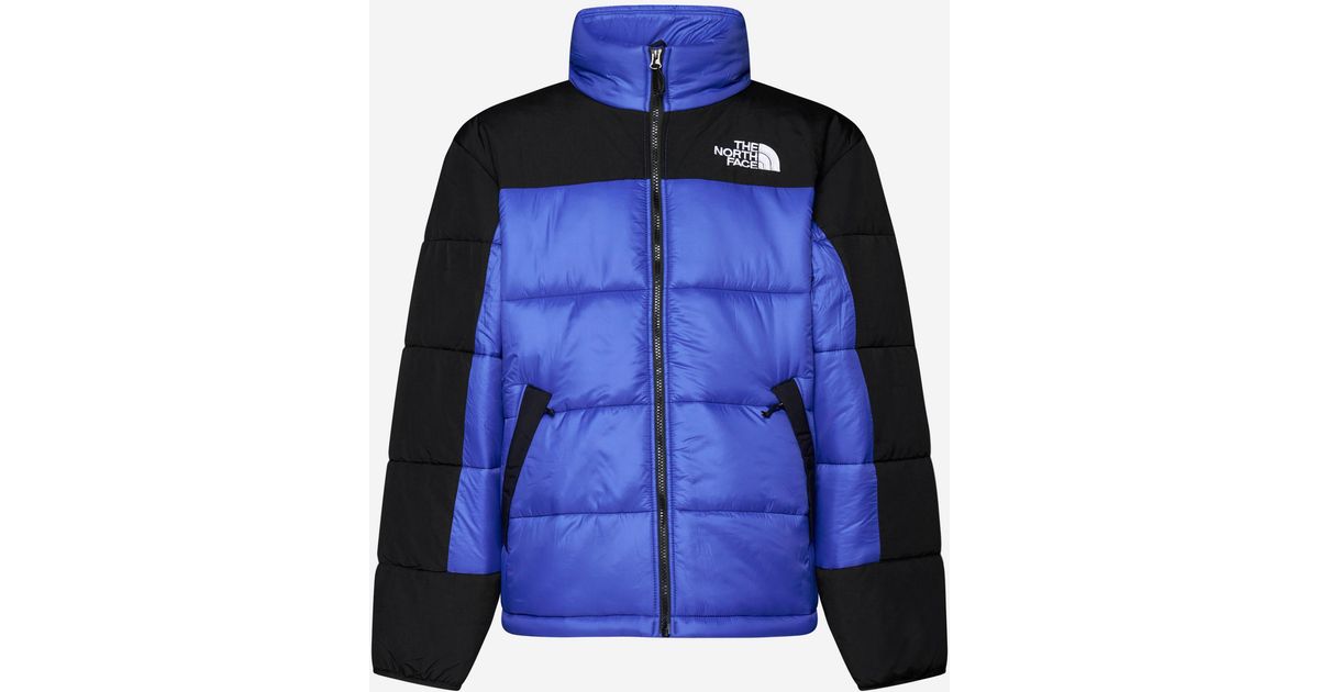 The North Face Himalayan Insulated Nylon Down Jacket in for | Lyst