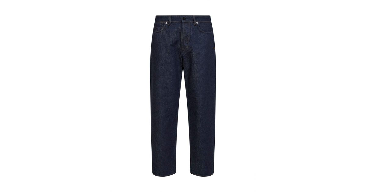 STONE ISLAND DENIM RESEARCH - Man - Blue - Pants