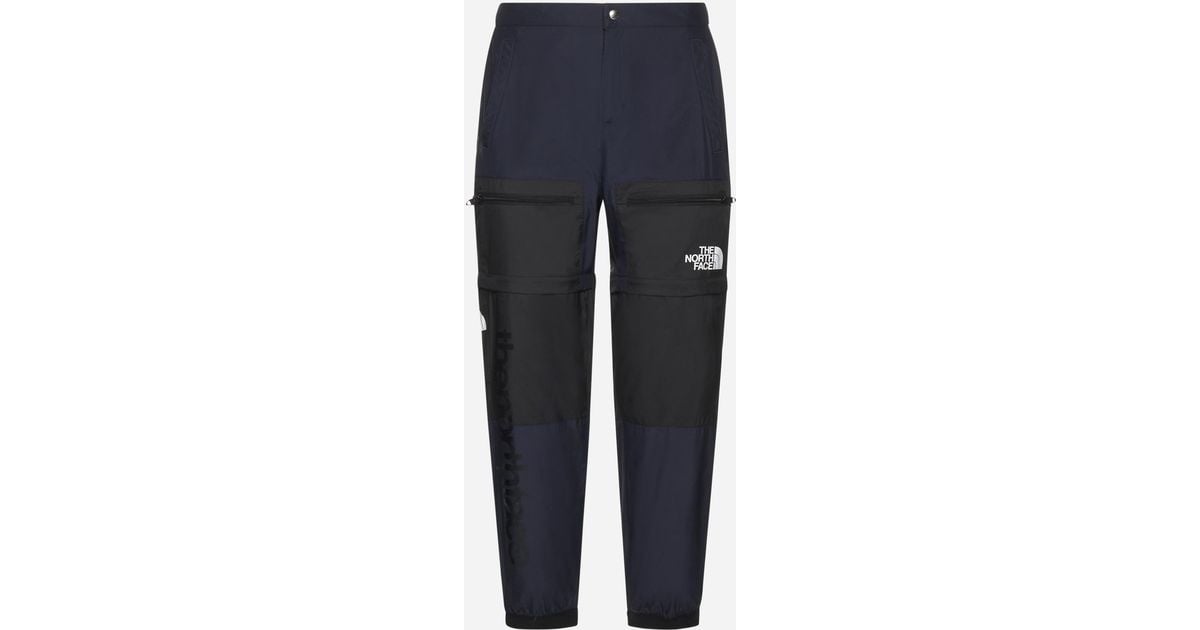 The North Face Origins 86 Mountain Convertible Trousers in Blue for Men