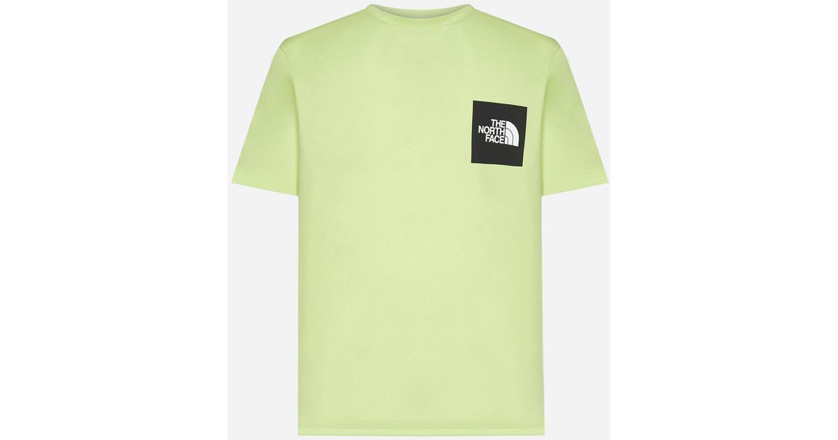 The North Face Galahm Graphic Cotton T-shirt | Lyst