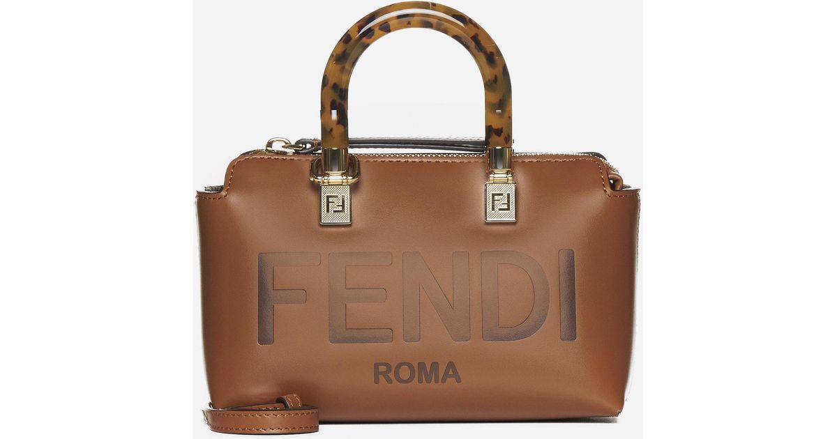 Fendi by the 2024 way shoulder bag