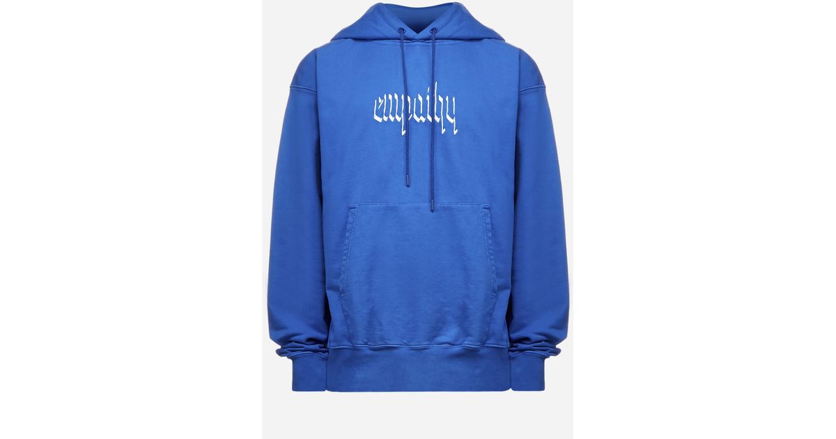 green empathy sweatshirt