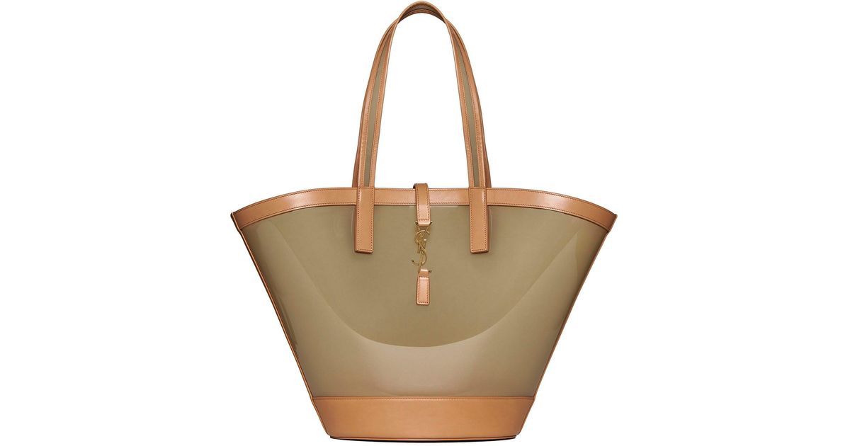 Borsa Panier Media di Saint Laurent | Lyst