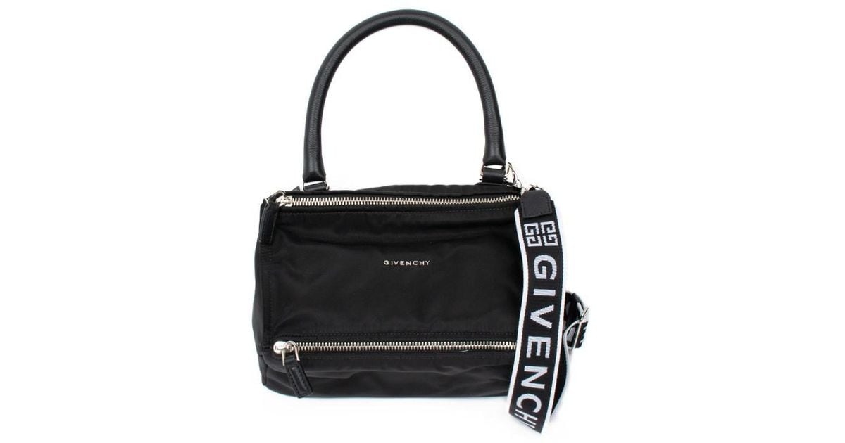 givenchy 4g small pandora bag in nylon