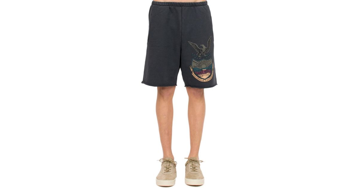 Yeezy Cotton 'calabasas' Shorts for Men 