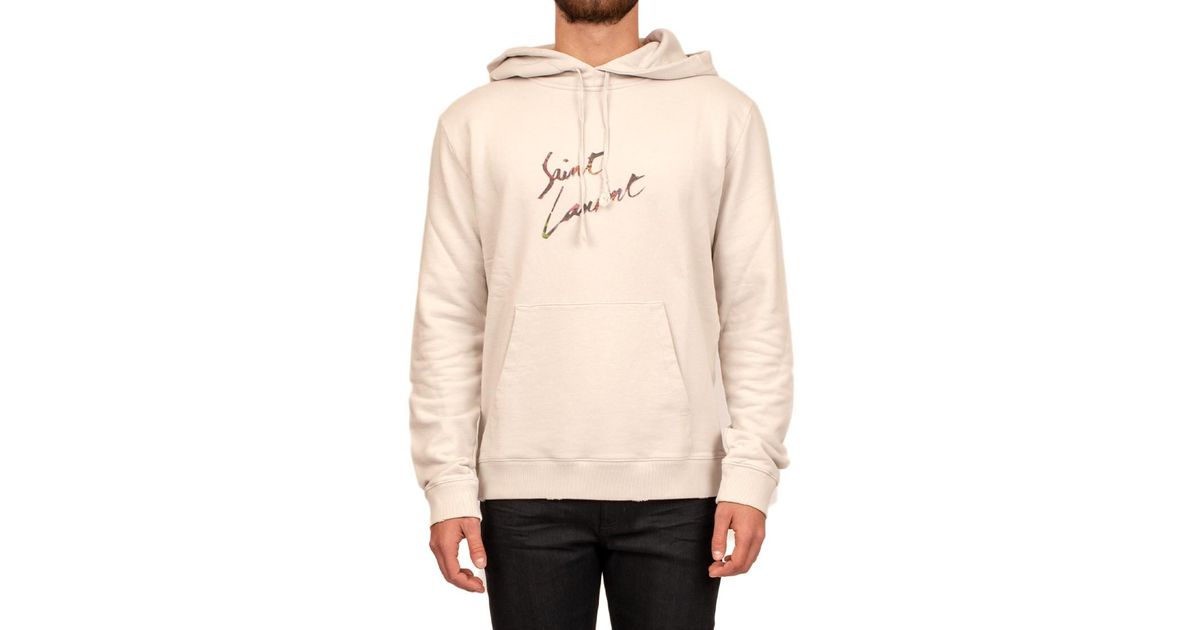 FARAH Ronan Crew Vinyl Grey Sweat
