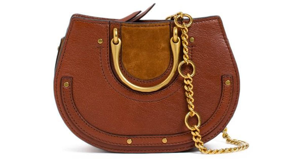 chloe mini pixie belt bag