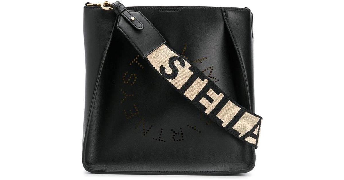 Stella McCartney Stella Logo Shoulder Bag - Save 32% - Lyst